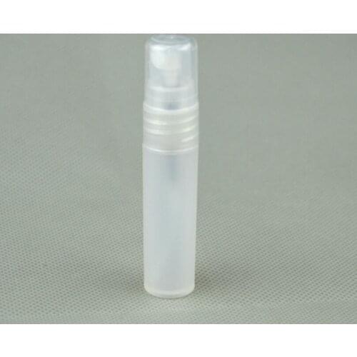 5ML Travel Portable Perfume Spray Bottles Empty Cosmetic Containers Atomizer Plastic Pen LX1346