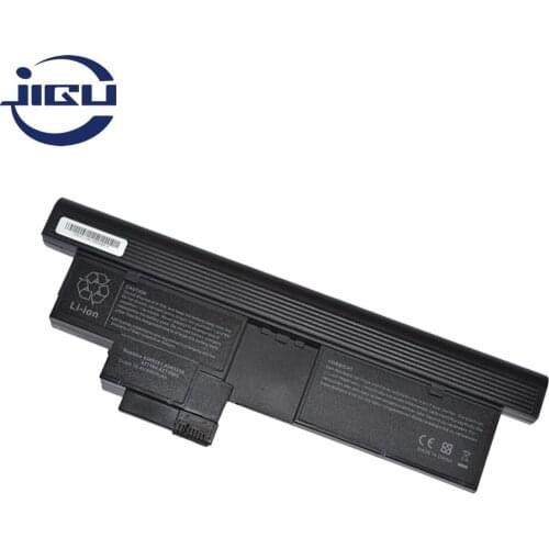 JIGU Laptop Battery For ThinkPad X200 Tablet 2263 2266 4184 7448 7449 7450 7453 For LENOVO 43R9257 ASM 42T4565 FRU 42T4658
