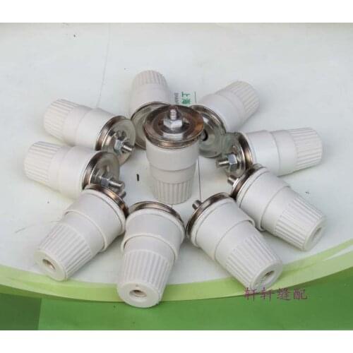 Industrial sewing machine accessories Pegasus 700 wire clamping device assembly Silver Arrow 747 four sewing machine a side car