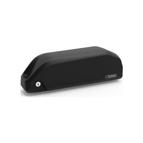 Free shipping jumbo shark polly-2 down tube ebike battery case DP-6 70 Pcs 18650 cells ebike battery case for fat tire bike