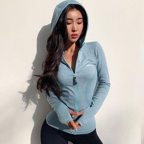 Blesskiss Running Jackets