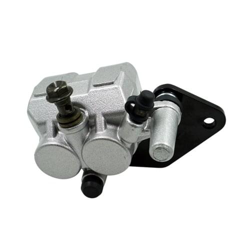 Aluminum Alloy Motorcycle Modification Parts For Dadi Yingwang CA250 Hydraulic Brake, Lower Pump, Rear Brake Disc Brake Caliper