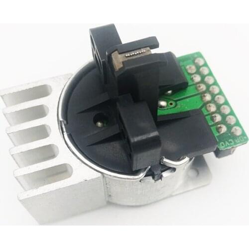 Vilaxh Used TM-U220 Printhead For Epson TM-220 U220PD U220PA B M188D U288B M188D U288B Dot matrix printer Print head