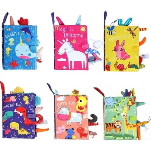 FREELY DEER Educational Toys