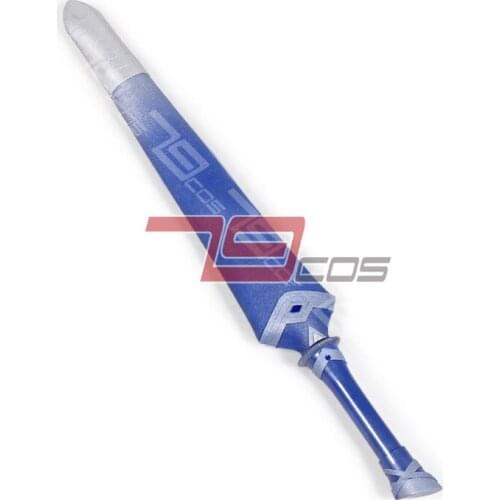 Hot Game Fate/Grand Order FGO Sitonai Sword Cosplay Replica Weapon Halloween Carnival Hand Made Props PVC