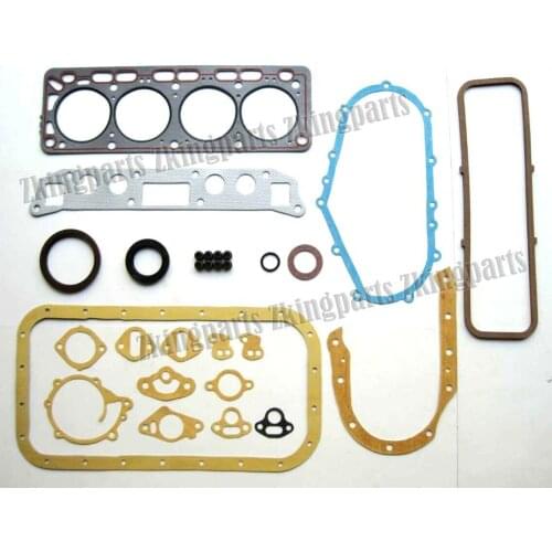 H20-2 Full Gasket Set Fit for TCM NISSAN HELI TAILIFT Forklift etc