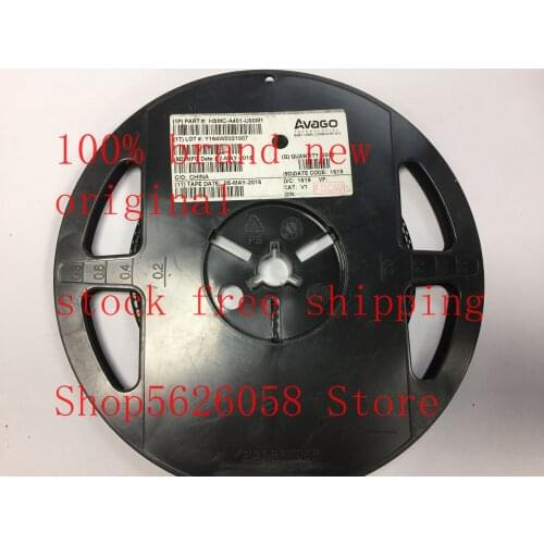 HSMC-A401-U80M1 LED 100% new original 50PCS/LOT STOCK