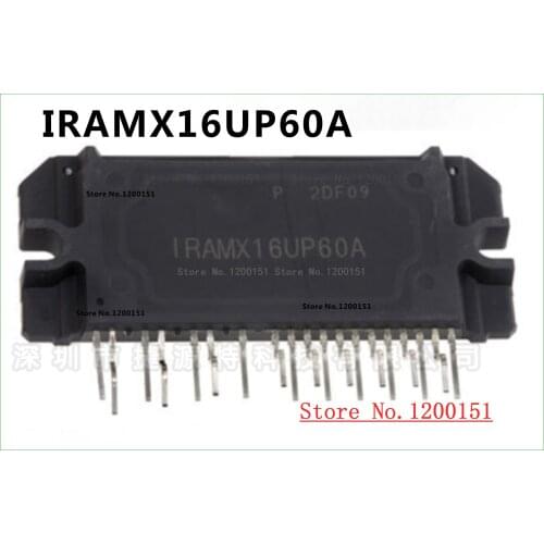 IRAMX16UP60A IRAMX16UP60A-2 IRAMX16UP60B IRAMX16UP60B-2 MODULES