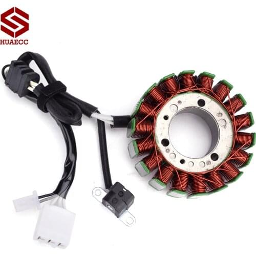 Motorcycle Stator Coil for Yamaha Tmax 500 XP500 2001 2002 2003