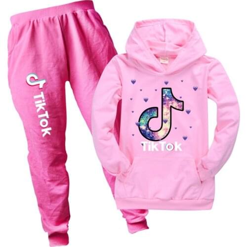 Children Clothing 2020 Spring Autumn Toddler Girls Clothes Hooded Costume Outfit Kids Tracksuit For Girls Clothing Sets