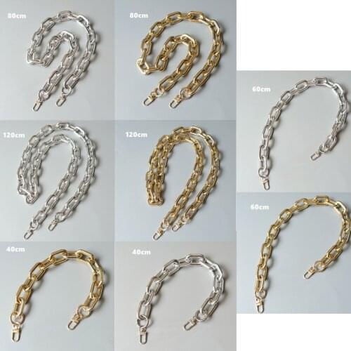 D0LF Metal Strap Replacement for Handmade Beach Bag Bucket Handbag Handles Top Handle Bags Purse Handle