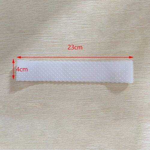 Non Slip Wig Grip Headband Transparent Silicone Wig Band Adjustable Elastic Band For Wigs Headband for Wig Secure Wig Gripper