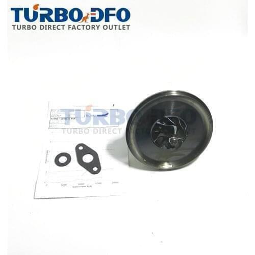 New 55222014 VL36 Turbocharger Core Balanced RHF3 Turbo Cartridge VL38 Turbine CHRA For Alfa-Romeo Mito 1.4T 114Kw T-Jet 2009