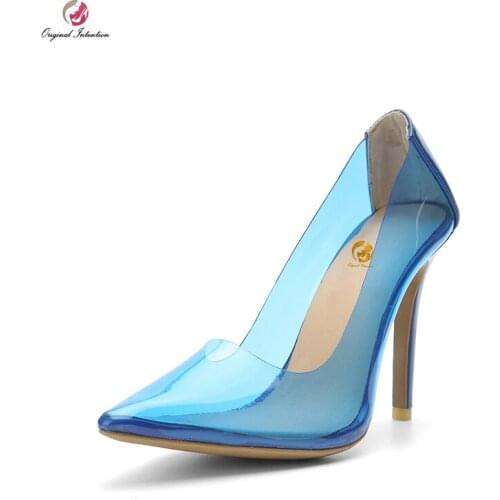 Original Intention Wedding Shoes For The Bride