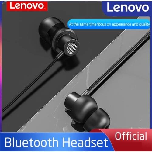 Original Lenovo Earbuds 3.5MM TW13 in-ear Stereo Wired Earphone With Microphone For xiaomi 10 11 Redmi 6 6A 5A 5 4A 4X note 9