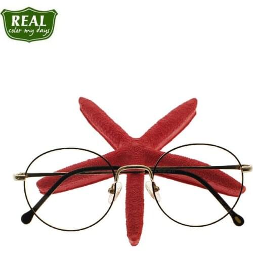 REAL Simple Design Round Women Men Metal Optical Frames With Titanium Temple MT0405