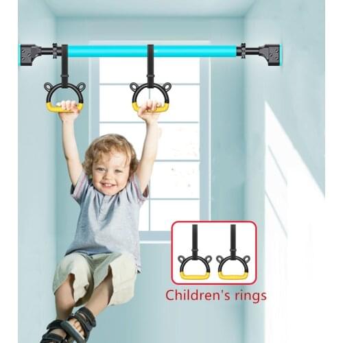 400kg Adjustable Door Horizontal Bars Exercise Home Workout Gym Chin Up Pull Up Training Bar Sport Fitness Equipments