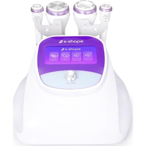 Surebty Revolving 360°Head RF Radio Frequency Anti Aging Skin Rejuvenation Spa Tighten Beauty Machine