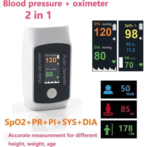 Schbit Pulse Oximeters