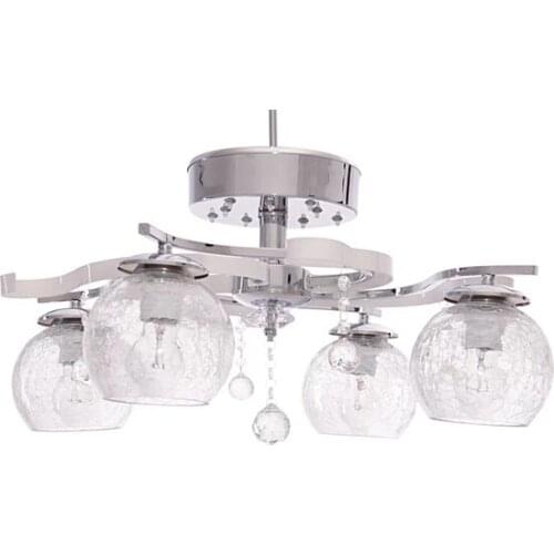 Modern 2021 Karen 4'Lü Leds Controlled chandelier chandelier люстра