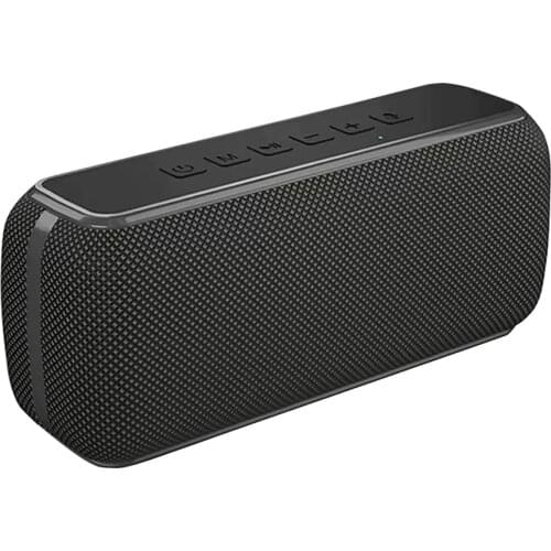 YOUXIU 60W TWS Portable Bluetooth Speakers 3D Stereo Subwoofer Wirelesss Loudspeaker IPX5 Waterproof 8H Playtime Support AUX TF
