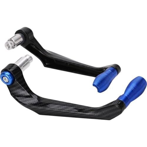 2 Pieces Handlebar Brake Clutch Rod Bow Lever Protection For
