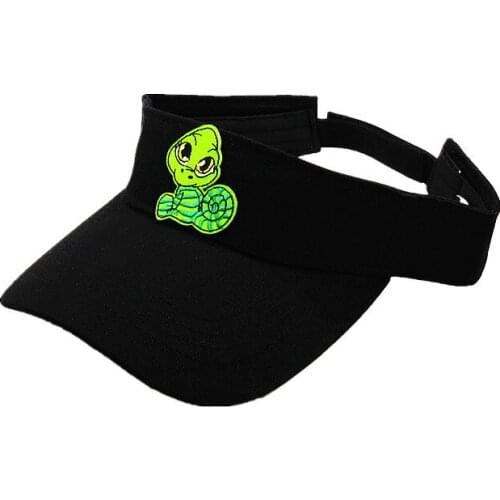 2020 new style Cartoon snake embroidery Visors Baseball Cap Adjustable Snapback cap for men and women 123