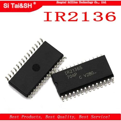 5PCS IR2136S IR2136 SOP-28 New bridge driver
