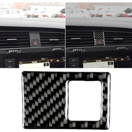 80% HOT SALES！！！Left Hand Drive Emergency Light Cover Decal Sticker for VW Golf 7 2013-2017