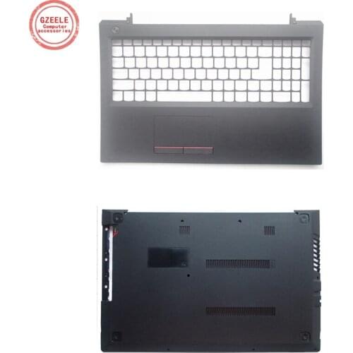 Laptop accessories NEW case cover For Lenovo V310-15 V310-15ISK Palmrest COVER/Laptop Bottom Base Case Cover