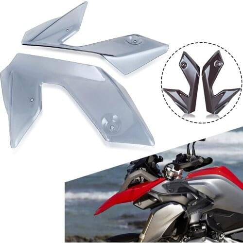 Side Windscreen Windshield Fairing Panel Frame Wind Shield for BMW R1200GS LC R1200 R 1200 GS 1200GS LC 2013-2021 R1250GS 18-21