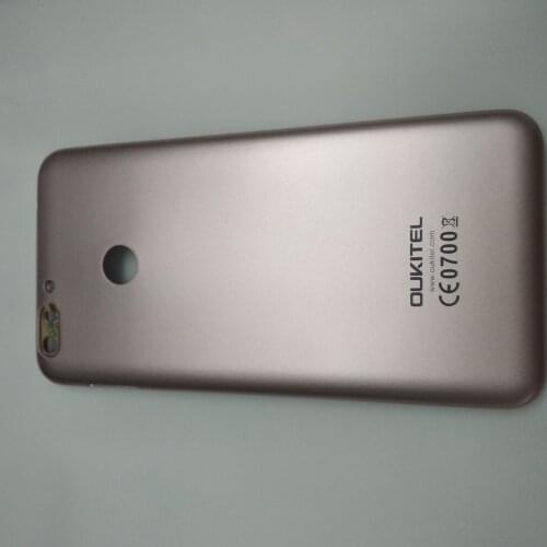 OUKITEL U20 PLUS Battery Cover Replacement Durable Back Cover Case Mobile Phone Accessory for OUKITEL U20 PLUS