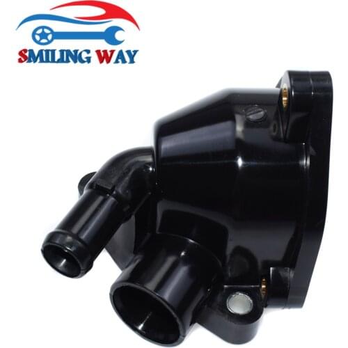SMILING WAY Thermostat Case Cover 19320-PNA-003 19320PNA003 For Honda CR-V 2.4L & Civic 1.7L & Acura RSX 2.0L 2002-2006