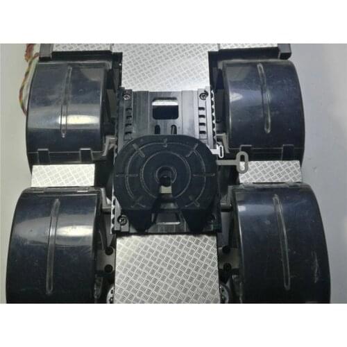 Stainless Steel Fender Middle Decorative Plate for TAMIYA 1/14 SCANIA R620 56323 MAN 3363 RC Tractor Trailer Upgrade Parts