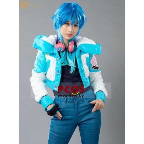 DRAMAtical Murder DMMD Aoba Seragaki Cosplay Costume Only Jacket mp003202