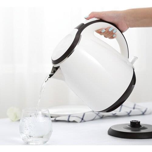 Electric kettle household mini full automatic power cut off instant pot insulation integrated