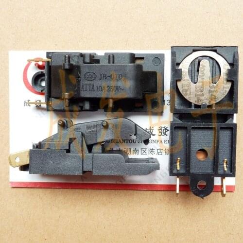 Genuine electric kettle thermostat steam switch XG-3 JB-01D 10A