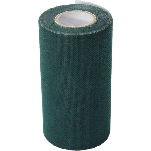 Artificial Grass Tape 10M/ 33FT Fake Grass Joining Fixing Turf Tape Self Adhesive Lawn Carpet Seaming Tapes, Easy to Use