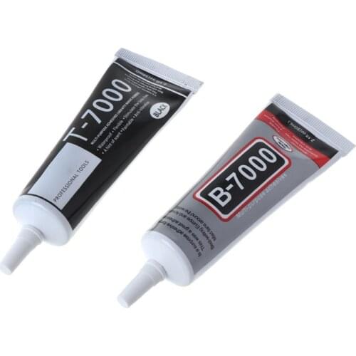 50ml Mobile Phone Screen Repair Glue B7000/T7000 Toy Patching Crafts DIY Adhesives