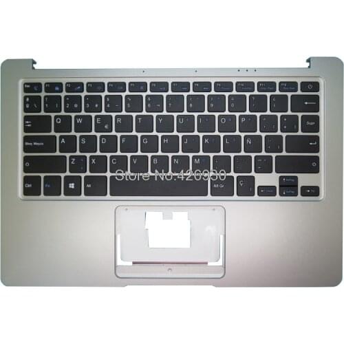 Laptop Palmrest SP keyboard For YEPO 737A P313P_A P313RY MB27716014-BZ YXT-NB93-49 Gold/silver/pink Spanish upper case new