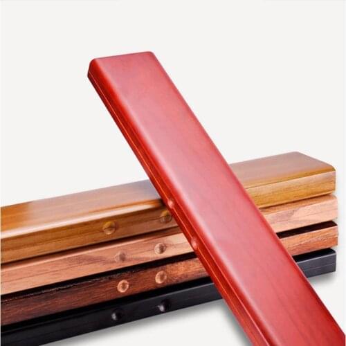 RQNQ 1PCS 2021 New Paulownia Wooden Float Storage Case Large Capacity Float Bobber Buoy Case Two Layers Fishing Tackle box