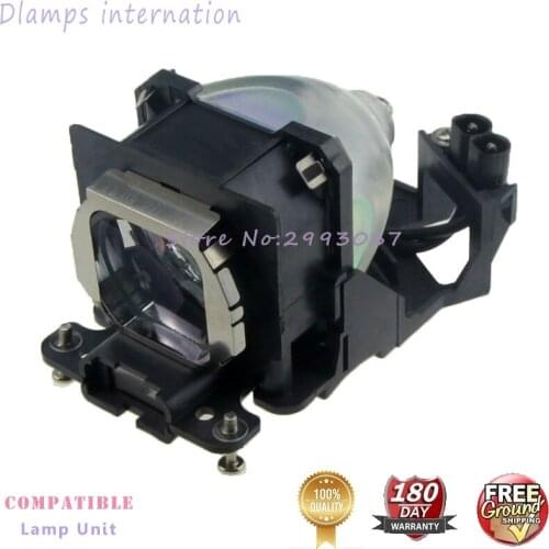 Compatible ET-LAE700 PT-AE700/PT-AE700E/PT-AE700U/PT-AE800 projector lamp bulb for PANASONIC with housing