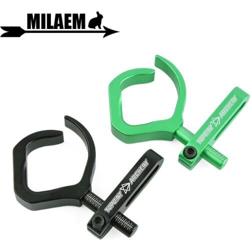 Archery Bowfishing Arrow Rest Aluminum Fishing Hunting Compound RecurveBow RH LH Shooting Accessories