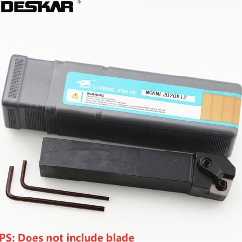 1PC DESKAR MCKNR3232P12 MCKNL3232P12 MCKNR3232P16 MCKNL3232P16 MCKNR3232P19 MCKNL3232P19 CNC Lathe Cutter Cutting Tool Arbor