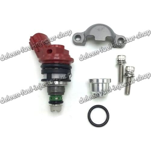 550cc Fuel Injector for 90-94 Nissan 300ZX Phase 1 2 VG30DE VG30DETT Turbo Z32 6pcs fast shipping