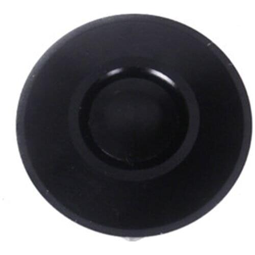 N0HF Universal Push Button Quick Release Hood Pins Bonnet Lock Clip Latch Bumper