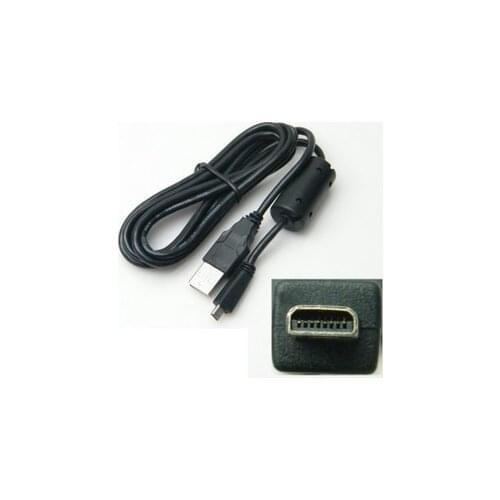 USB DATA CABLE FOR KODAK M1073 IS M753 M763 M853 M863 M873 M883 M893IS CW330 Photo Frame Dock P712 P850 P880 V1003 V1073 V1233