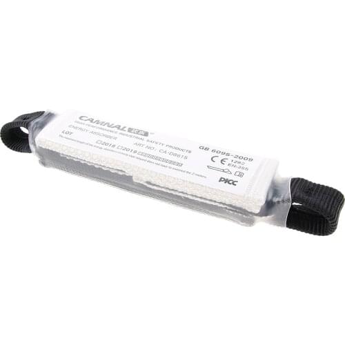 Fall Protection Strap Energy Lanyard Shock Absorber Rope Climbing Harness