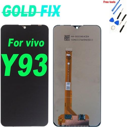 For VIVO Y93 LCD Display+Touch Screen+Tools Digitizer Assembly Replacement Accessories