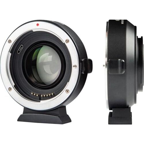 0.71x EF-FX Focal Reducer Booster Auto Focus lens adapter for Canon EF Lens to fuji XE3/Xh1/XM1/XA2/XT1 xt2 xt100 xt20 camera